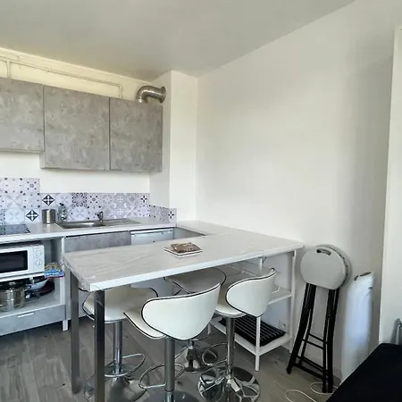 Studio Marseille Calanques Buitenkant foto