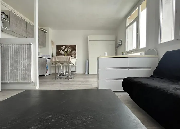 Studio Marseille Calanques