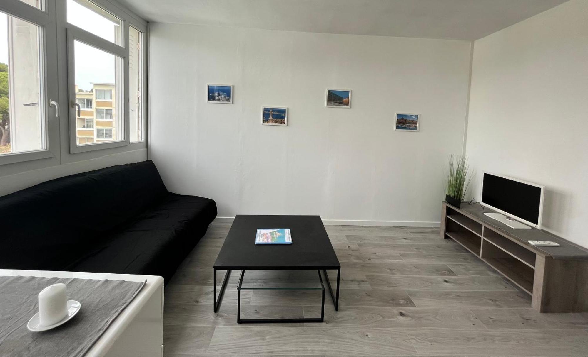 Calanques Appartement Marseille