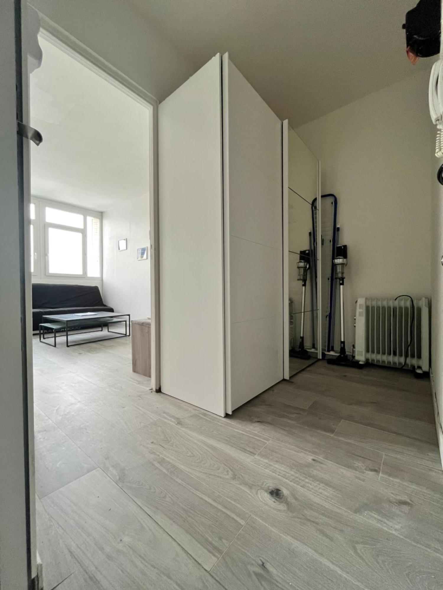Apartamento Calanques Marsella